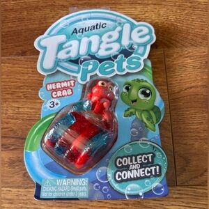 Aquatic Tangle Pets Hermit Crab
